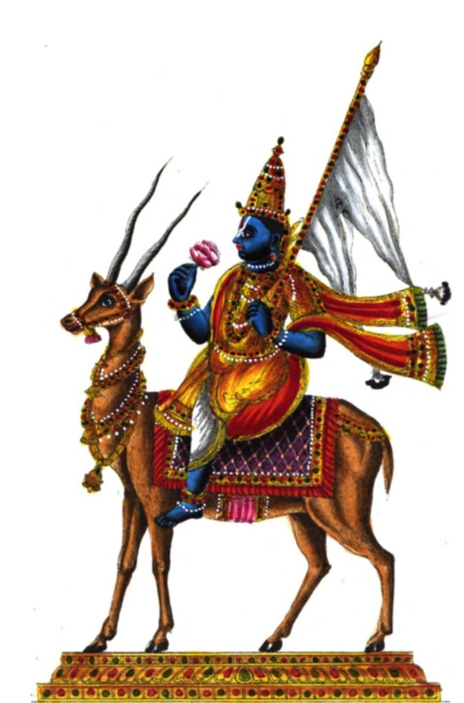 Know About Swati Nakshatra