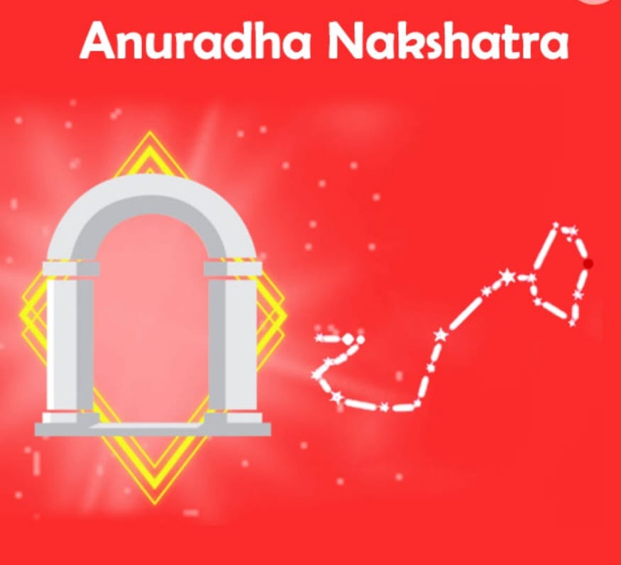 Know About Anuradha Nakshatra