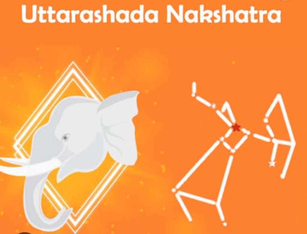 Know About Uttarashada Nakshatra