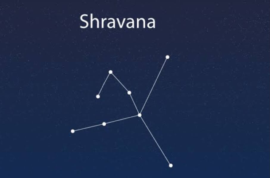 Know About Shravana Nakshatra
