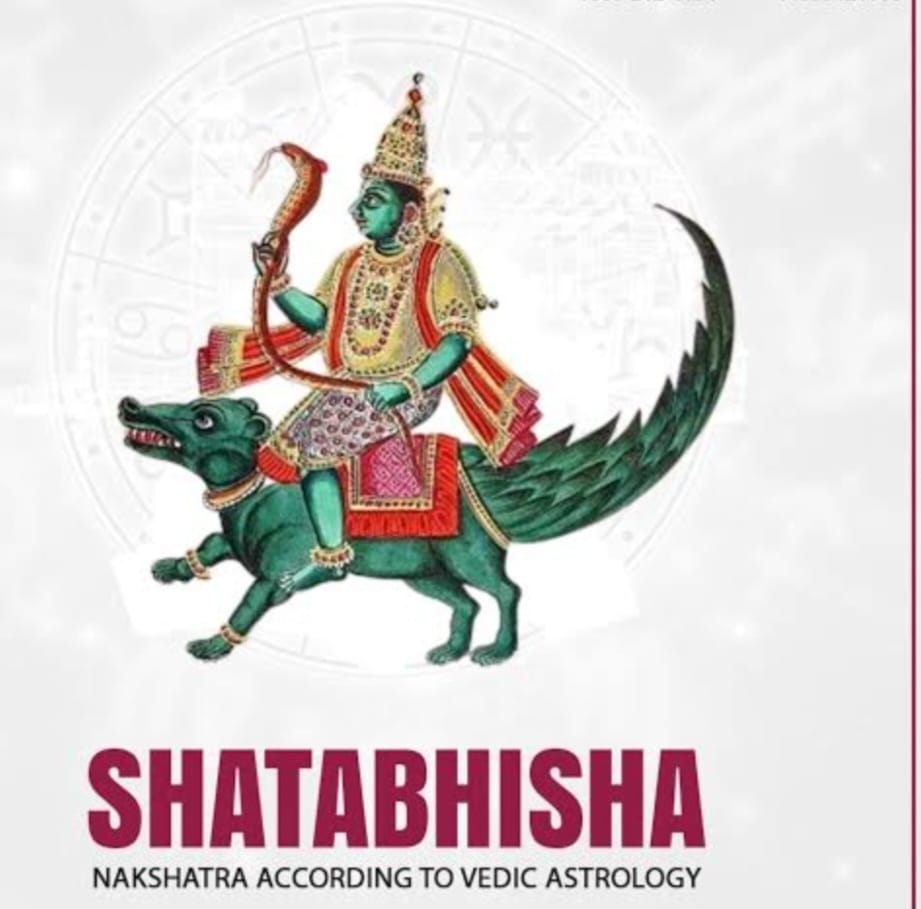 Know About Shatabhisha Nakshatra