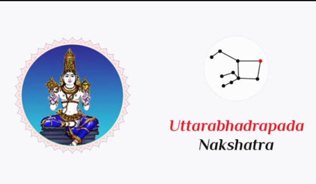 Know About Uttara Bhadrapada Nakshatra