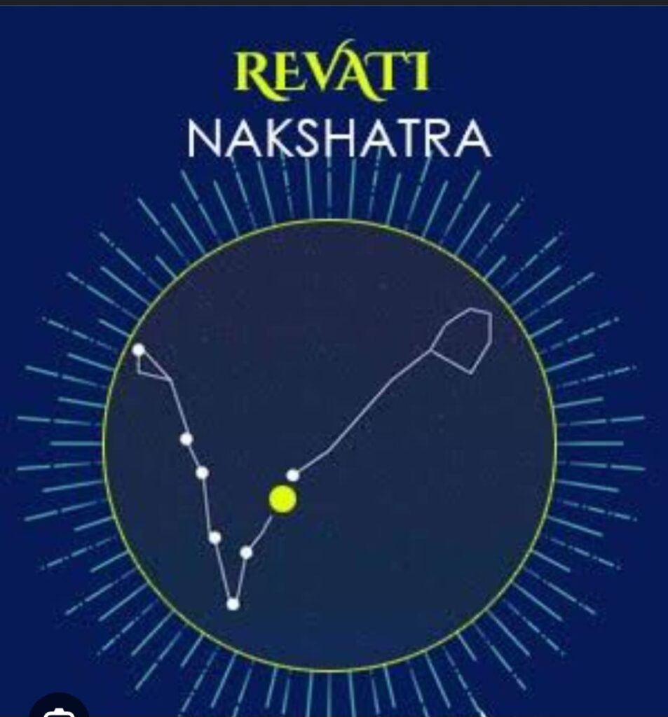 Know About Revati Nakshatra