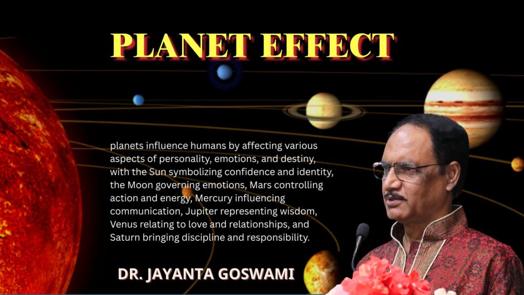Read about planetary effects